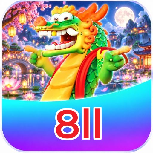 Logo 8ll APP Mobile Brasil