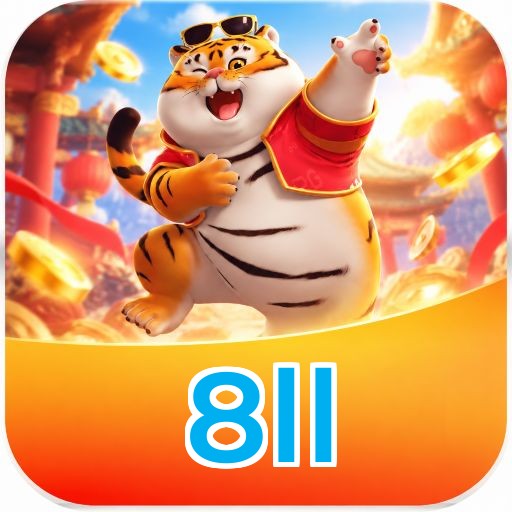 Logo 8ll Slots Premium Brasil